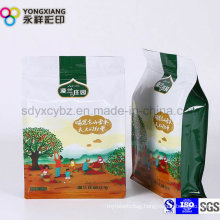 Customized Dried Food Standing up Plastic Packaging